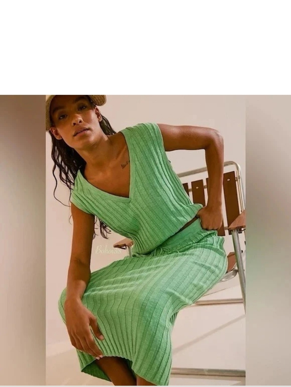 FREE PEOPLE BEACH 2pc Veda Set